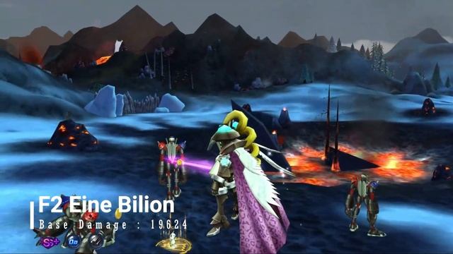 Digimon Masters Online Duftmon X review Showcase смотреть онлайн