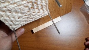 Блокатор для сушки бабушкиных квадратов