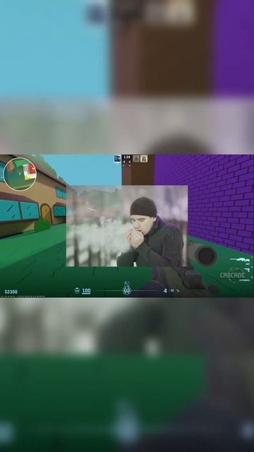 Дыхание в #cs2 смотреть онлайн