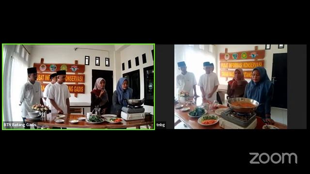 Papotang-potang Ari Jilid 2, Demo Masakan Khas Mandailing , Episode 3 