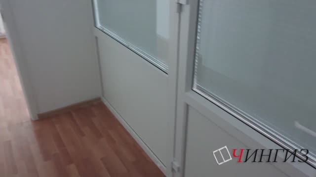 Офисные перегородки в Уфе - готовая работа компании "ТМК Чингиз" смотреть онлайн