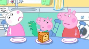 Свинка Пеппа Друг понарошку