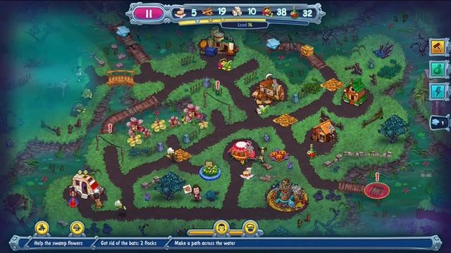 Incredible Dracula 5 Vargosi Returns Level 16 смотреть онлайн