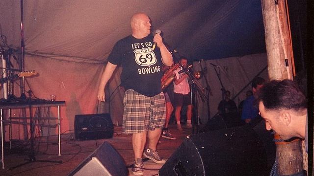 Bad Manners Lip Up Fatty - Live