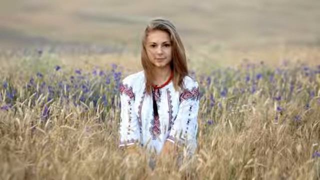"ЦВІТЕ ТЕРЕН" УКРАИНСКАЯ НАРОДНАЯ ПЕСНЯ смотреть онлайн