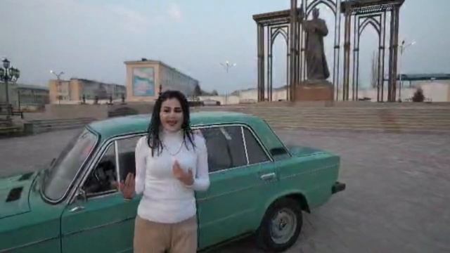 Хилола кук жигули   Ozoda - Ko'k Jiguli (Official Music Video 2024) @ozodaofficial