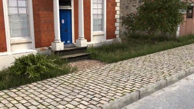 Old House in Blender смотреть онлайн