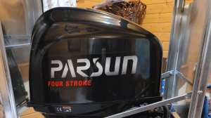 Лодочный мотор parsun 40😊