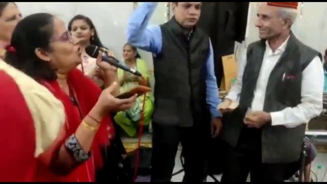 Chetichand Jo Melo | Mamta Lokwani смотреть онлайн