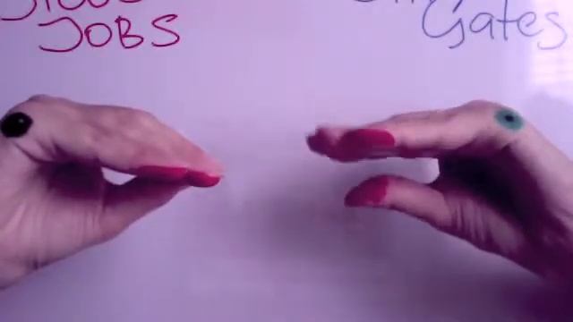 Bill Gates VS Steve Jobs смотреть онлайн
