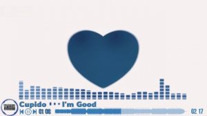 Cupido - I'm Good (Blue)