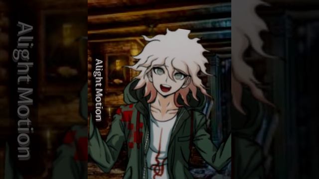 Danganronpa V2. Nagito [original By ¡Toko Fukawa]
