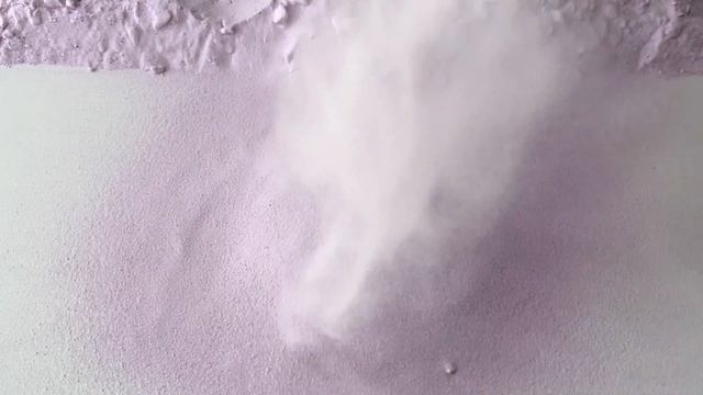 ASMR Crunchy Baking Soda  |  200 Subs