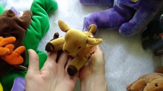 Etsy shop Update - Ty Beanie Babies Vintage Toys смотреть онлайн