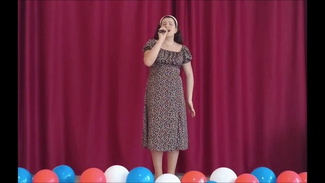 Макуева София "Летел голубь" смотреть онлайн