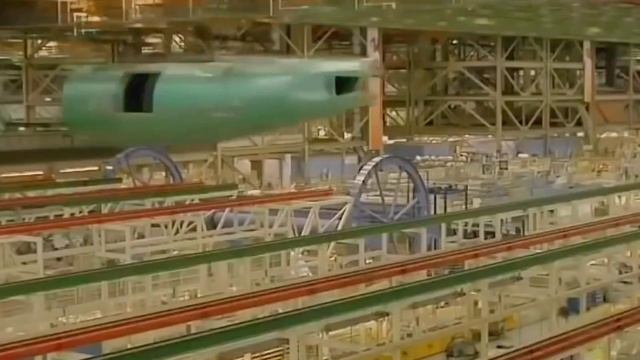 Inside the Boeing 747 The Iconic Jumbo Jet Explained смотреть онлайн