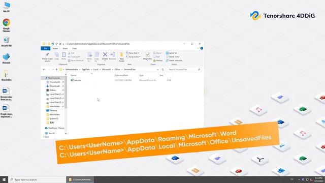 5 Ways - How to Recover Unsaved Word Document 2023 [Tested] смотреть онлайн