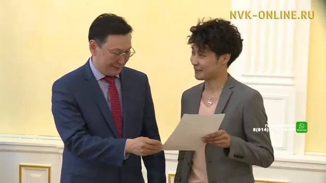 В Якутске подвели итоги XVIII Азиатской олимпиады по физике смотреть онлайн