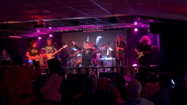 The Tina Turner French Tribute Live1