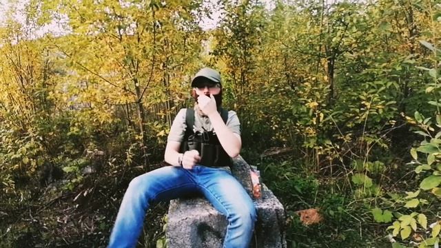 Обзор суточного пайка от фирмы К... Касарь в помойку смотреть онлайн