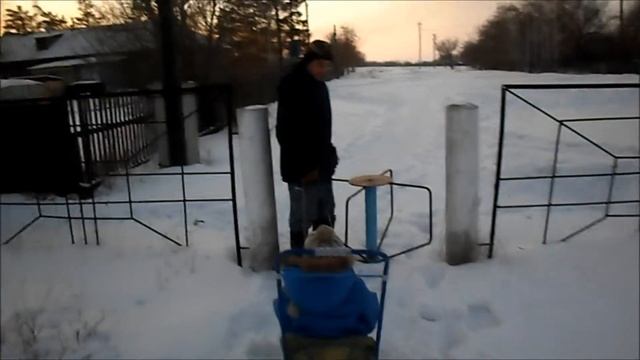 Наша жизнь Зимние забавы смотреть онлайн