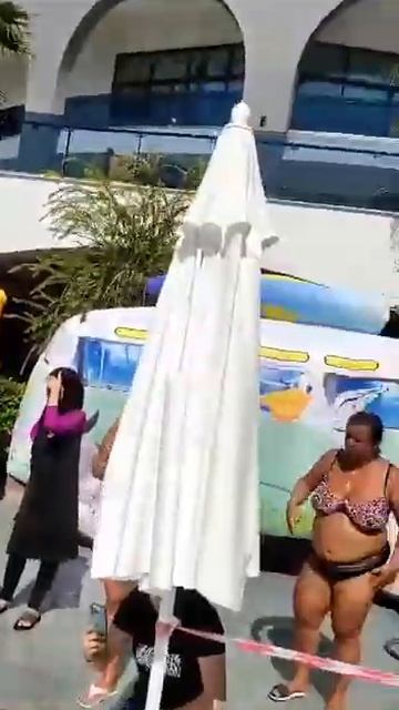 PARTY TIME @ ALARCHA HOTEL IN ALANYA #amazing #travel