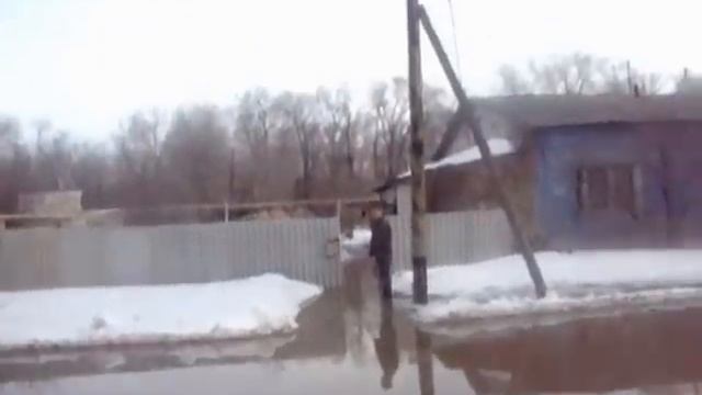 Оренбургская обл. с. Краснохолм. смотреть онлайн
