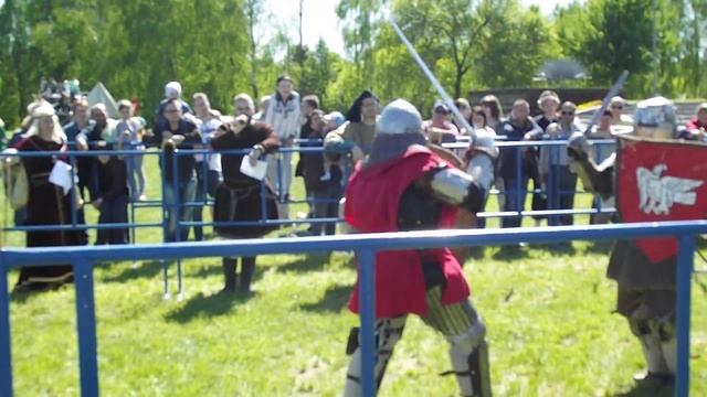 Евгений ("Аридан") - Максим ("Аридан") Бой 3 смотреть онлайн