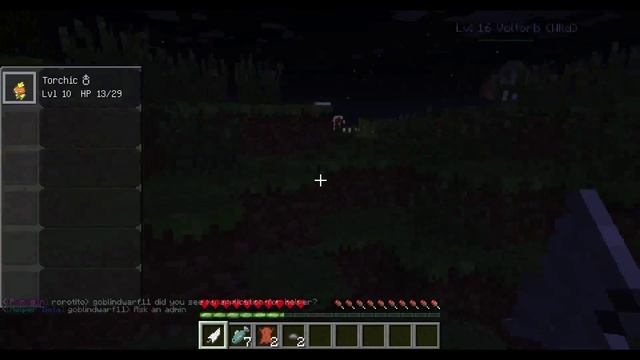 Pixelmon:Helix Server Episode 1 Torchic смотреть онлайн