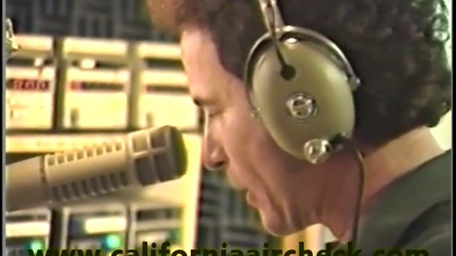 KOOL-FM Phoenix Machinegun Kelly 1994 California Aircheck Video