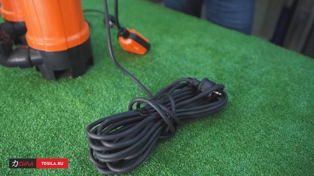 Дренажный насос QE 400F, 550F Обзор насосов для перекачки воды из загрязнённых водоёмов. смотреть онлайн