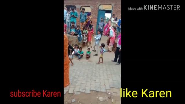 DJ Thakur Pal Gurjar dance смотреть онлайн