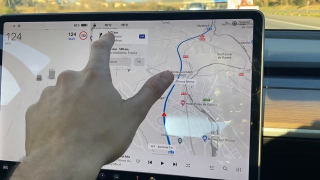VIAJAR ASÍ ES UNA PALIZA. Cómo NO Viajar En Tesla Model 3. Parte #5