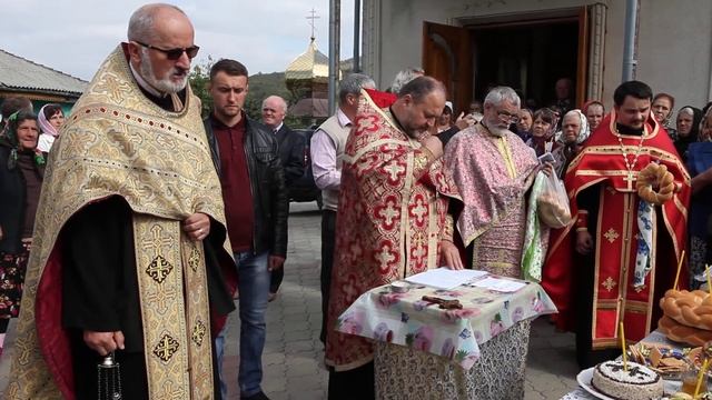 Parastas Mitropolitului Nestor Vornicescu, s. Lozova, r. Straseni 1 смотреть онлайн