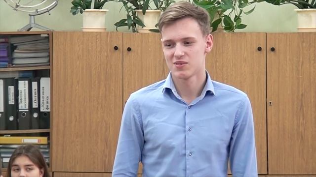 Лицейские будни. 11 "Б". 2020 г смотреть онлайн