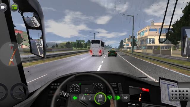 симулятор автобуса прохождение смотреть онлайн