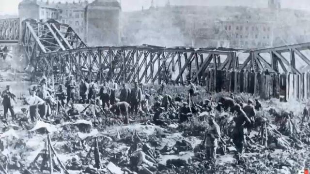 Залізничний міст XIX століття: ВІДЕНЬ — ЛЬВІВ смотреть онлайн