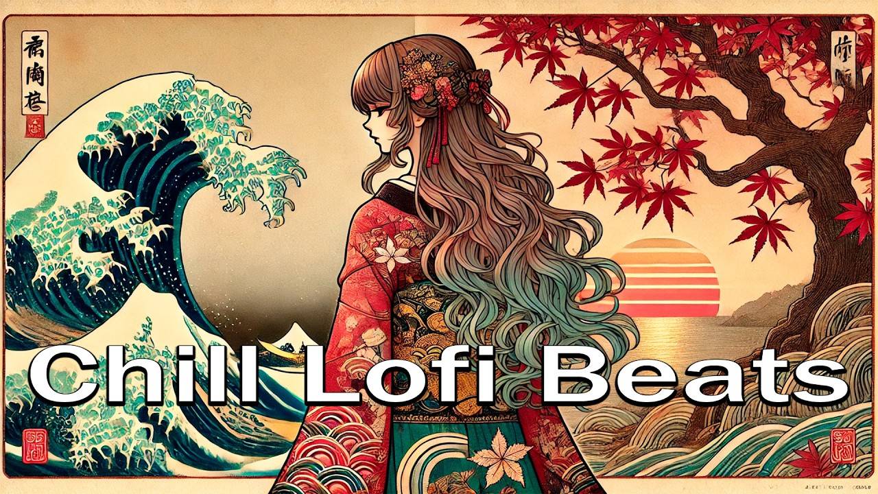 Lofi Hip Hop Beats To Study & Unwind