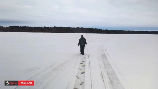 Костюм для зимней рыбалки. Обзор костюма-поплавка Norfin Element FLT смотреть онлайн