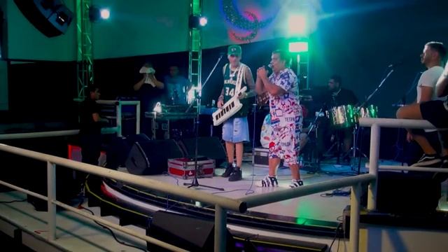 NESTOR EN BLOQUE EN VIVO  EQUINOXIO 2023