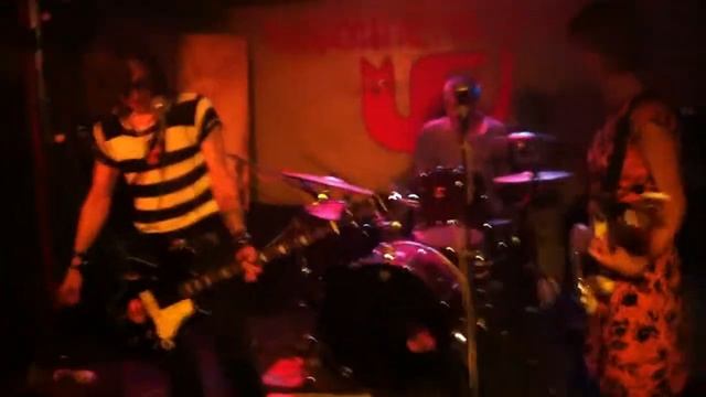 ZЭ TRAVЫ -- Миру Мир! Live @ Китайский Летчик Джао Да