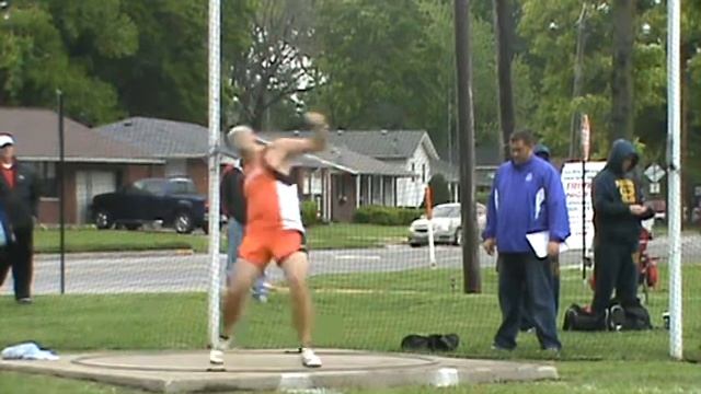 Brendan Duncan Discus 184'11.mpg смотреть онлайн