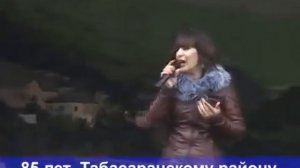 Красивая табасаранская песня