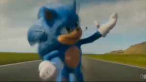 пародия на песню Пикачу Соник