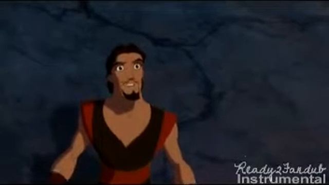 Eris Gives The Book (Sinbad)