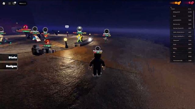 играем в роблокс