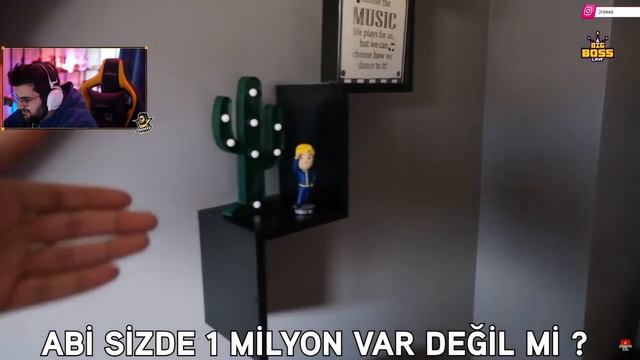 Jrokez - Noluyo Ya Pelin Pqueen Baynazoğlu | Ünlülerde Yatıya KaL Videosunu İzliyor смотреть онлайн