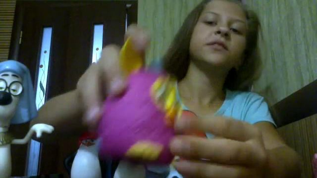 Игрушки из Хеппи-Милла смотреть онлайн
