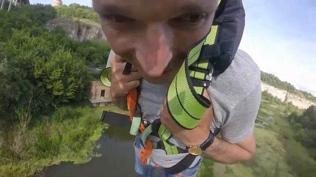 Active Day Rope-Jumping г.Каменец-Подольский смотреть онлайн