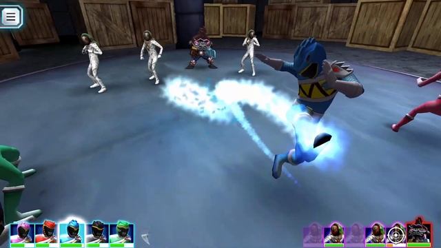 Power Rangers Dino Charge Rumble 🦸Power Up With The Dino Charge Power Rangers!